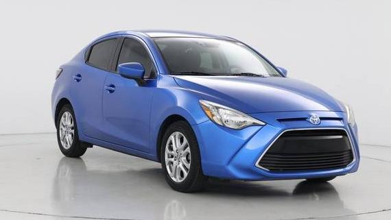 TOYOTA YARIS IA 2018 3MYDLBYV4JY309242 image